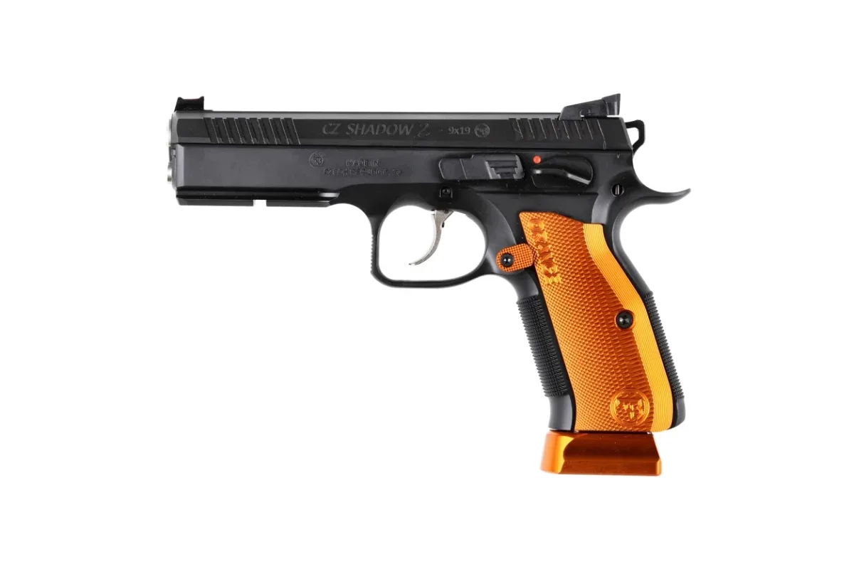 Pištolj CZ Shadow 2 Orange 9x19