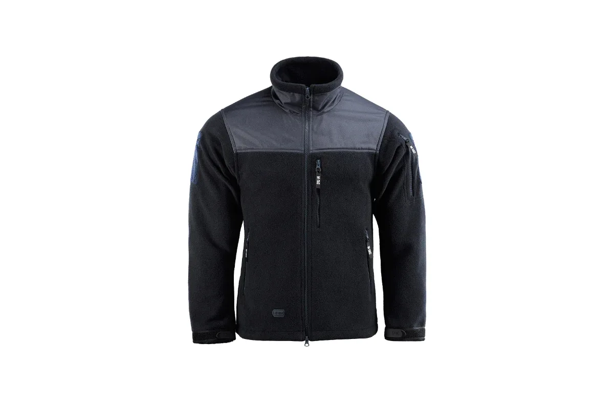 M-Tac Taktička jakna Alpha Microfleece Gen.II Dark Navy Blue