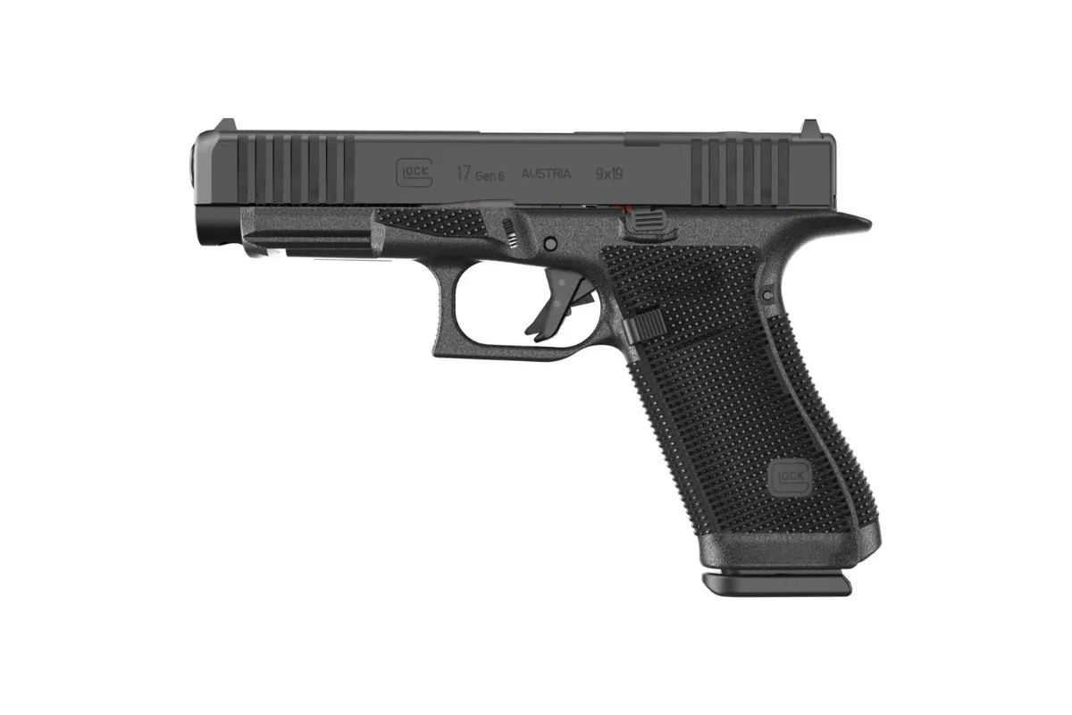 Poštolj Glock 17 Gen6 9x19