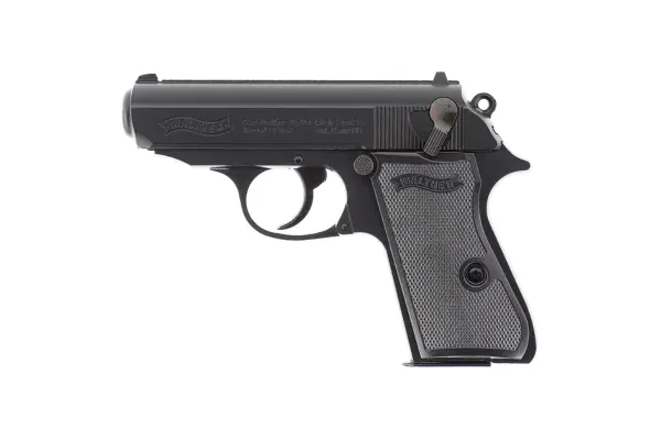 Airsoft pištolj Walther PPK/S Spring 6mm