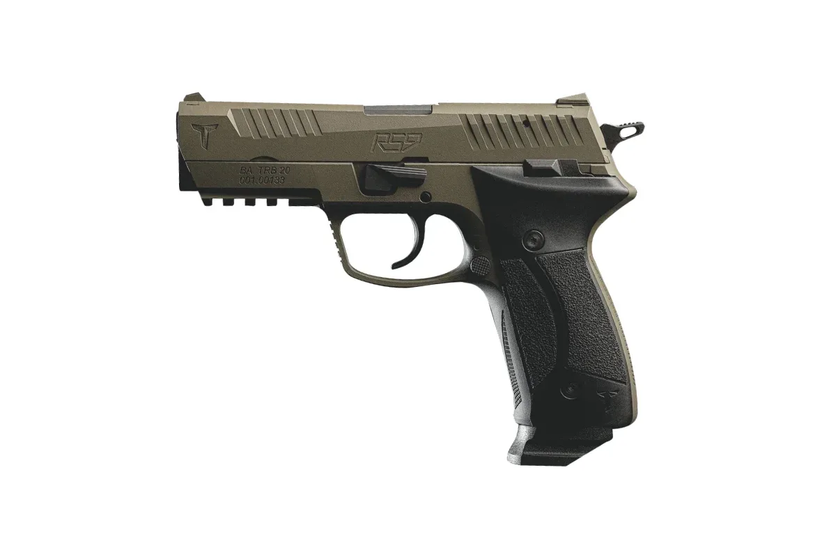 Pištolj RS9 Vampir Standard Dark Green