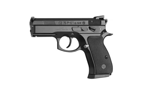 Pištolj CZ 75 P-01 Omega