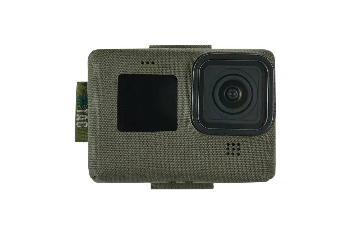 M-Tac Action futrola za kameru Ranger Green