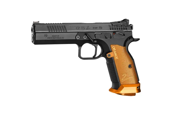 Pištolj CZ TS 2 Orange