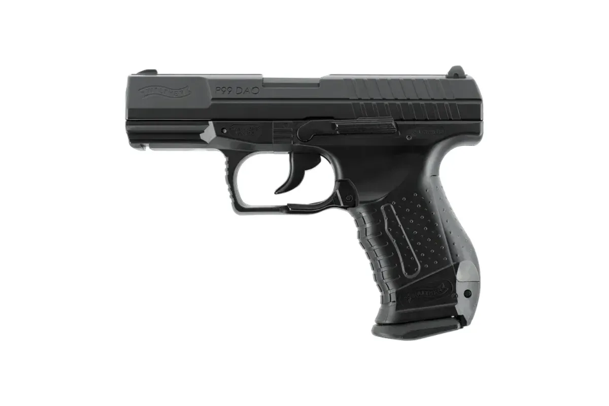 Airsoft pištolj Walther P99 DAO 6mm