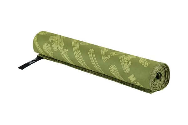 M-Tac Višenamjenski peškir od mikrofibera Weapon 150×75cm