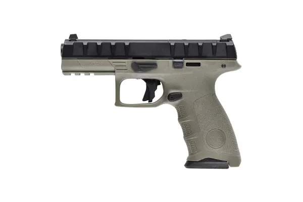 Airsoft pištolj Beretta APX RDO Olive Drab BLK 6mm