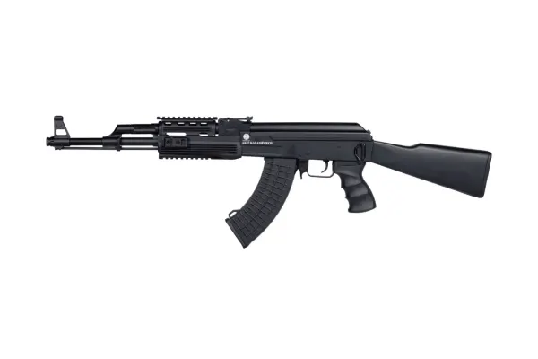 Airsoft puška Cybergun Kalashnikov AK47 Tactical Full Stock 6mm