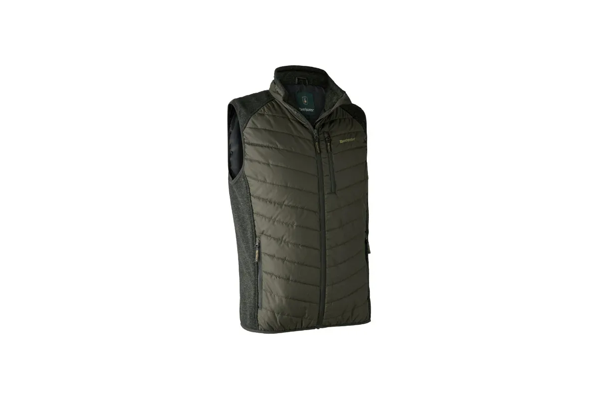 Deerhunter Prsluk Moor Padded Timber