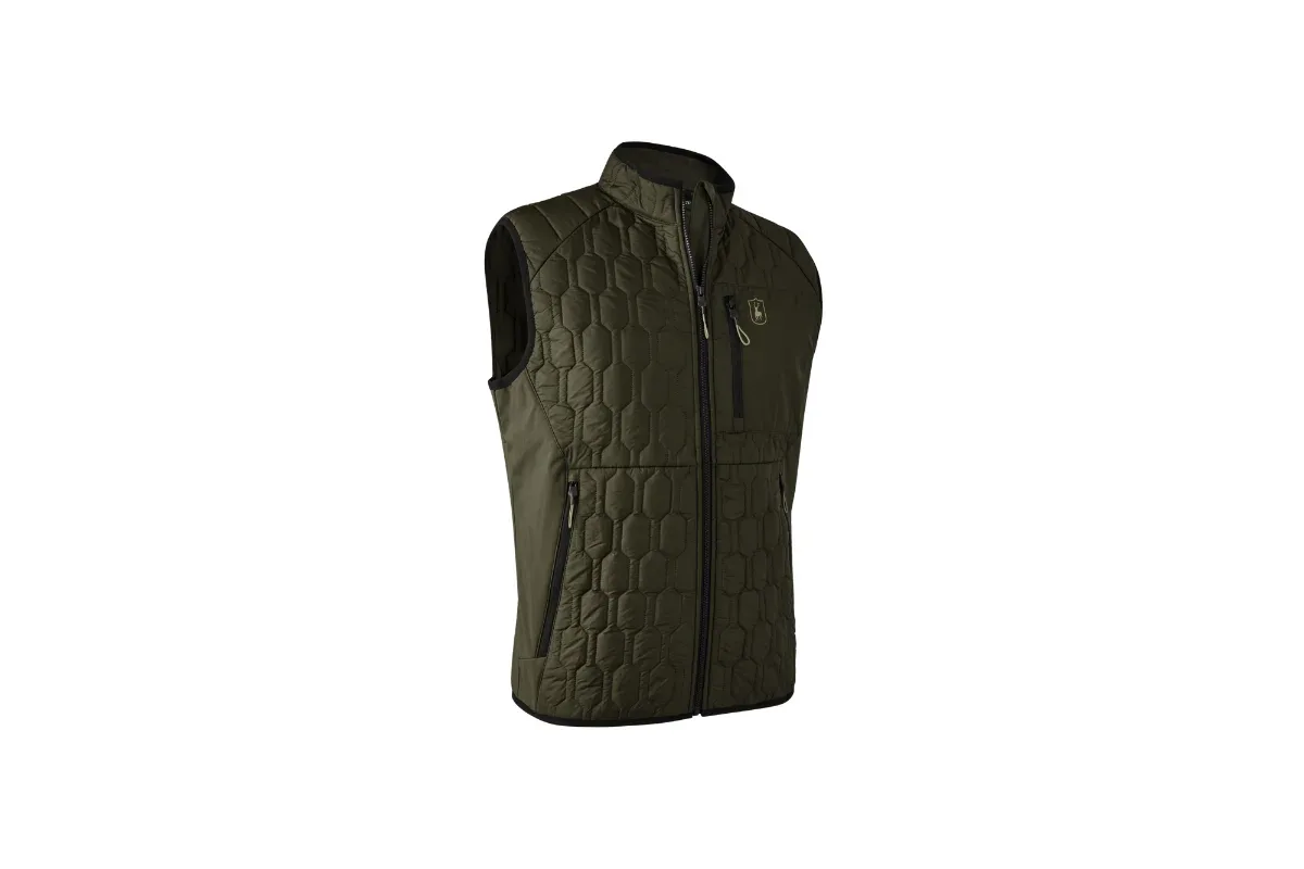 Deerhunter Prsluk Mossdale Quilted