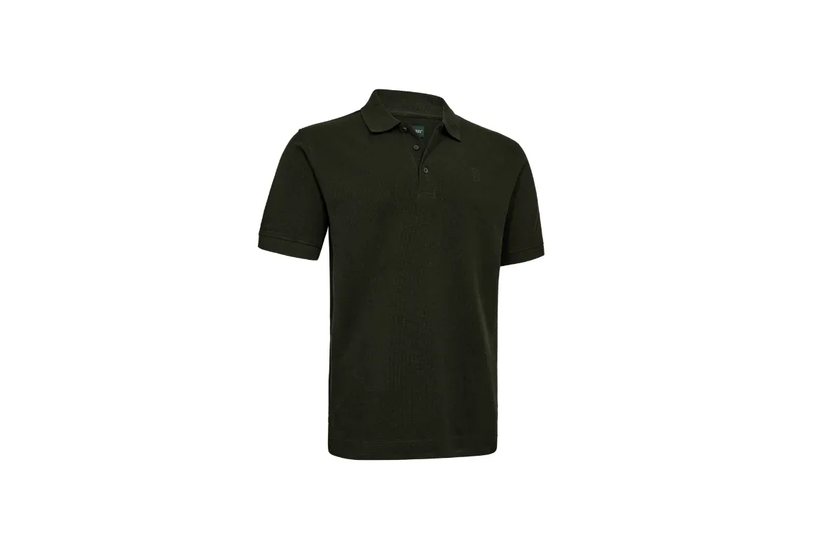 Deerhunter Polo majica Griffin Forest Ember