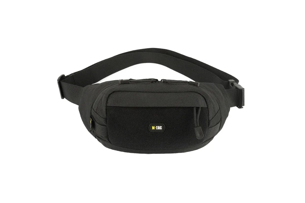 M-Tac Taktička torbica za pojas (mala) Black