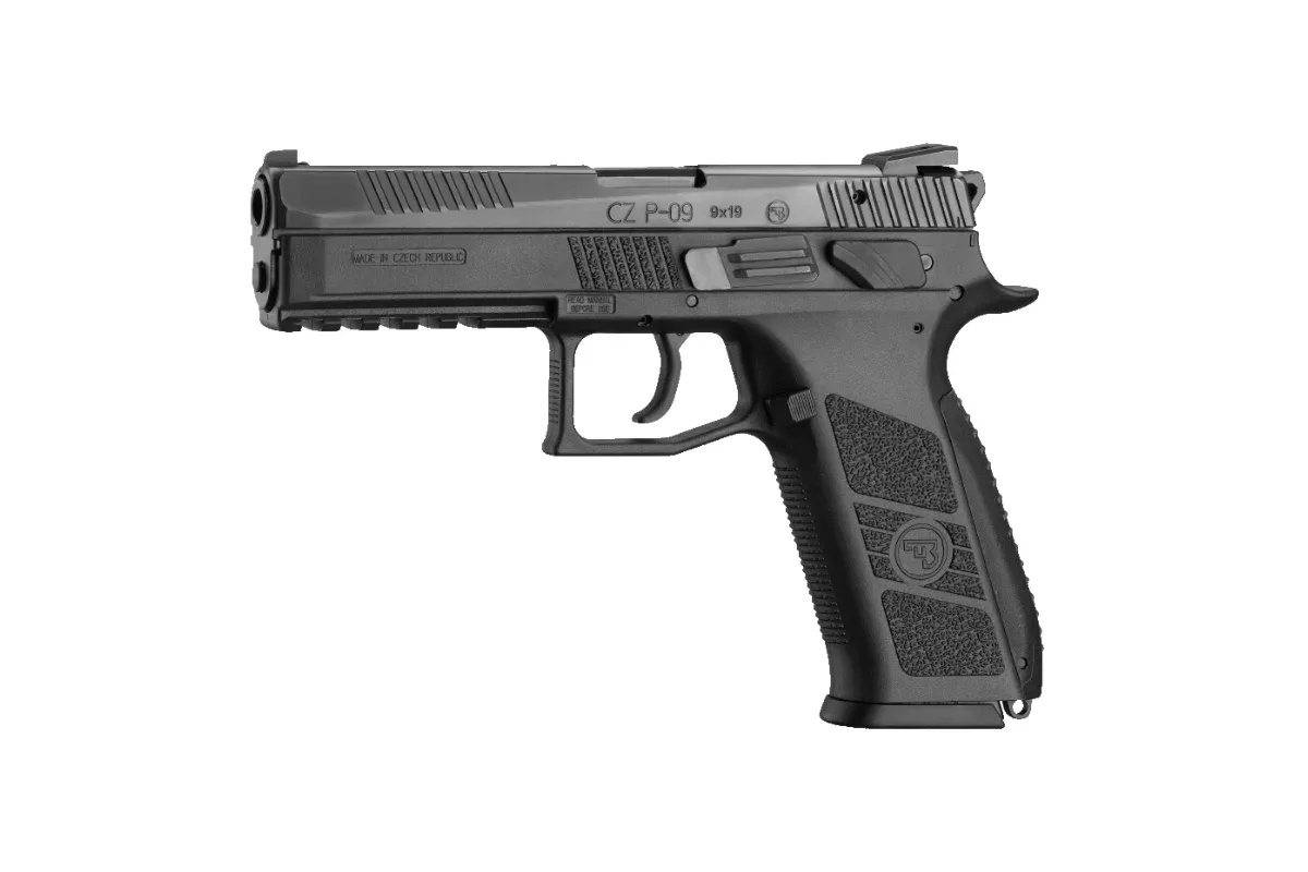 Pištolj CZ P-09  9x19