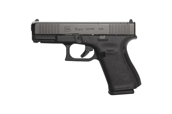 Pištolj Glock 19 Gen5 MOS