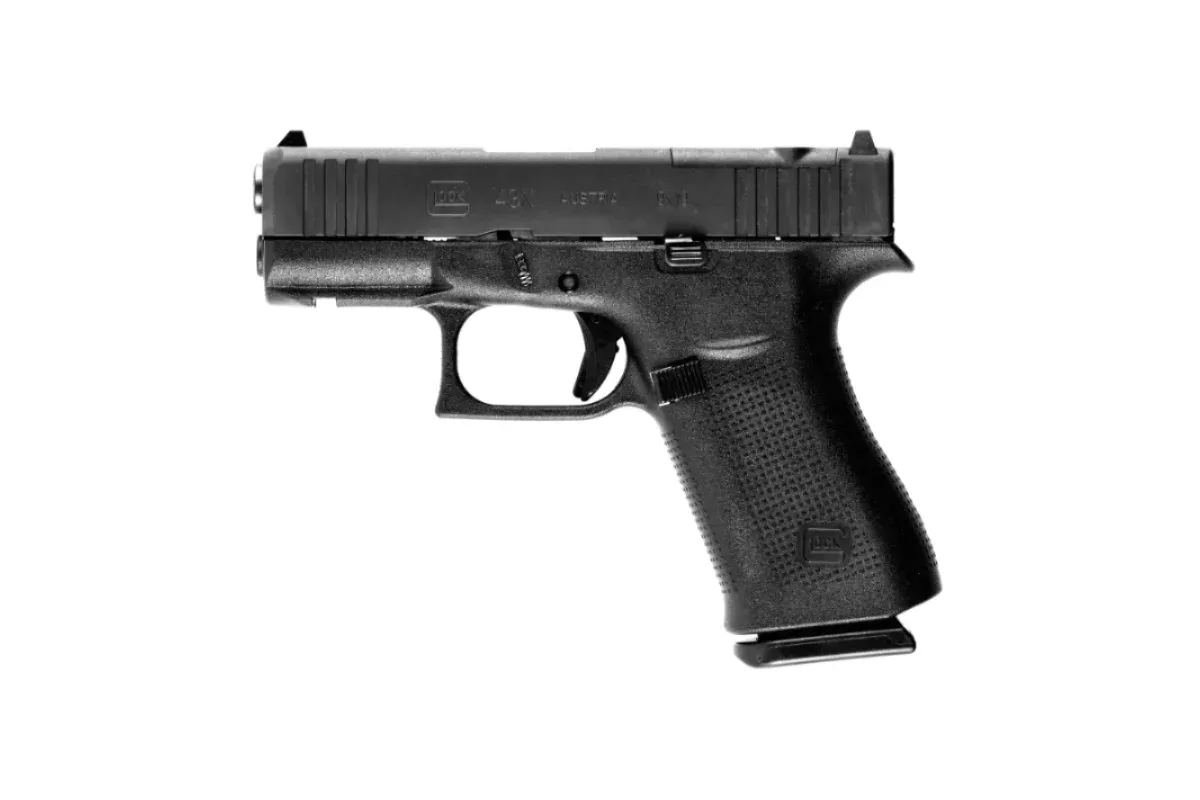 Pištolj Glock 43X MOS 9x19