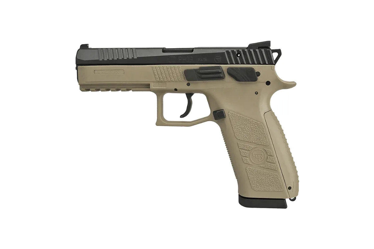 Pištolj CZ P-09 FDE 9x19