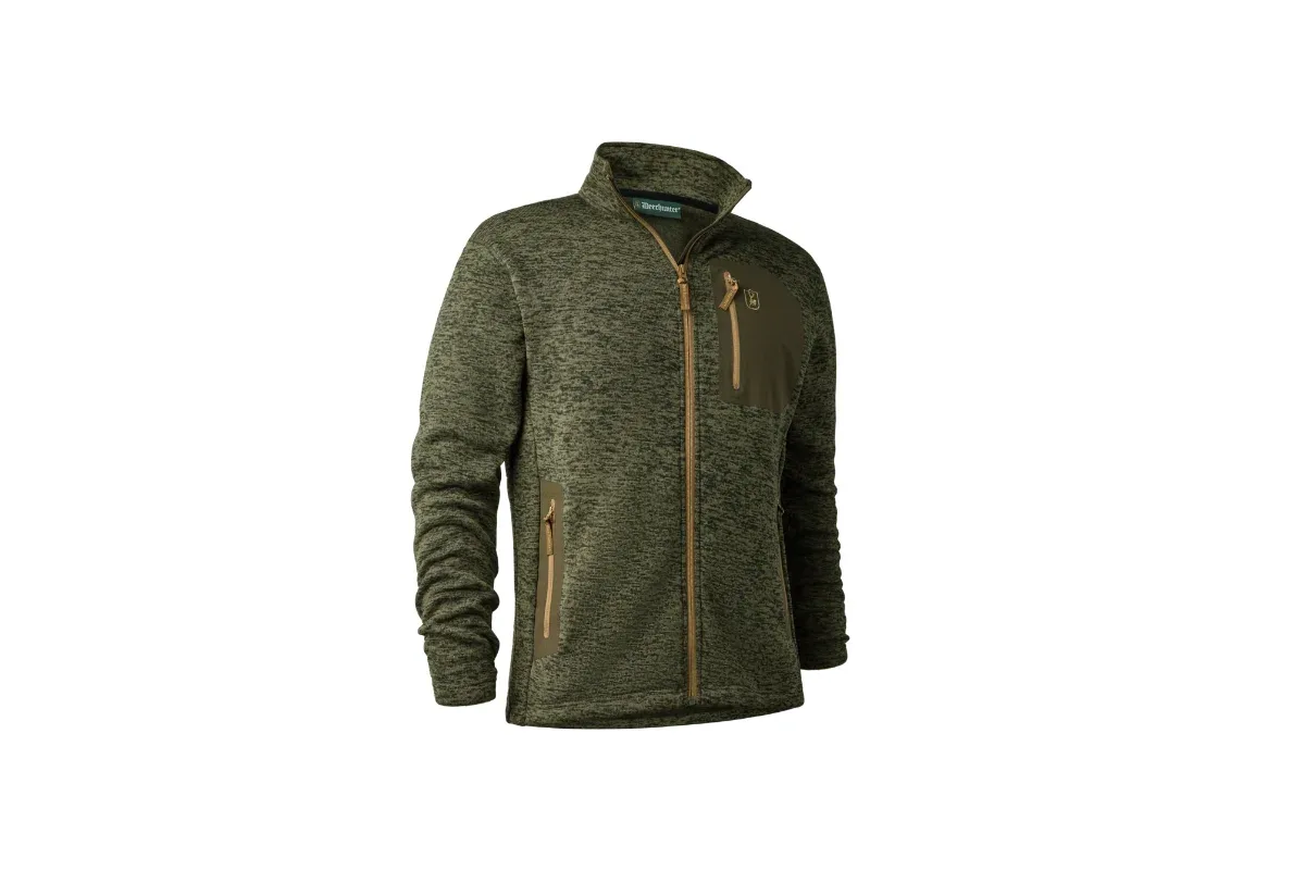 Deerhunter Jakna Sarek Knitted Olive Night