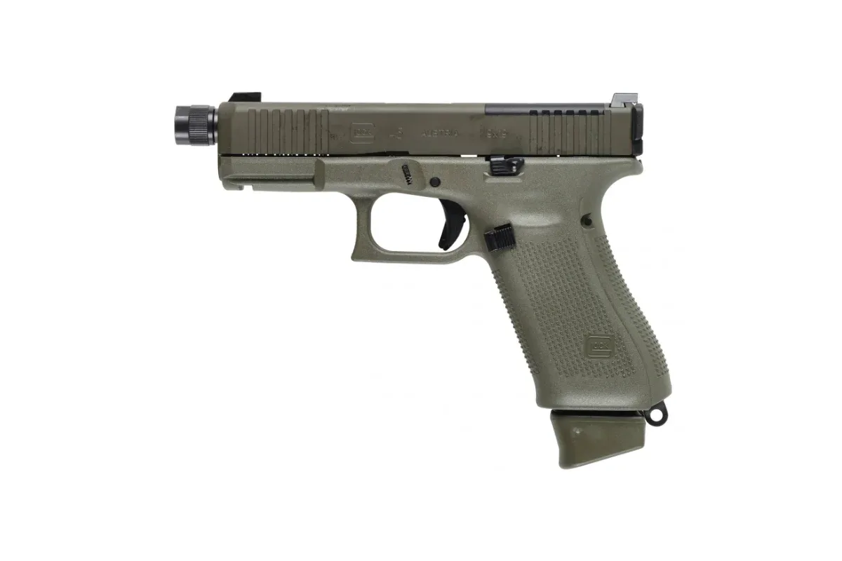 Pištolj Glock 45 MOS Hunter Edition 9x19