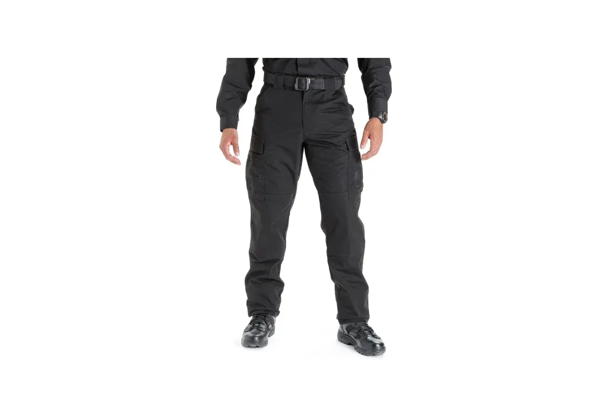 5.11 Taktičke pantalone Relaxed Fit TDU® Cargo Black