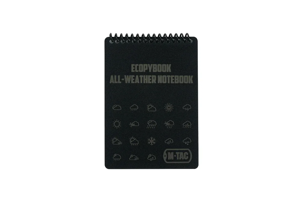 M-Tac Taktički rokovnik Ecopybook A6