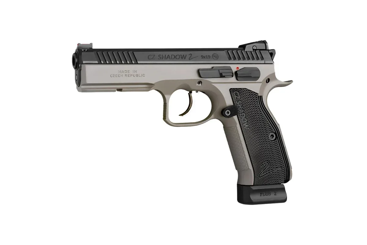 Pištolj CZ Shadow 2 Urban Gray 9x19