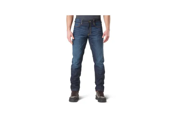 5.11 Farmerke Slim Fit Defender-Flex