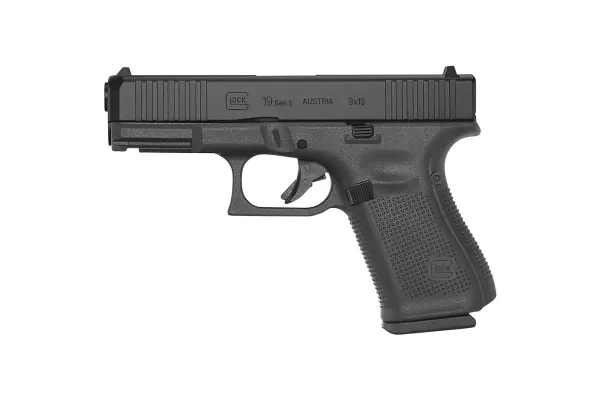Pištolj Glock 19 Gen5