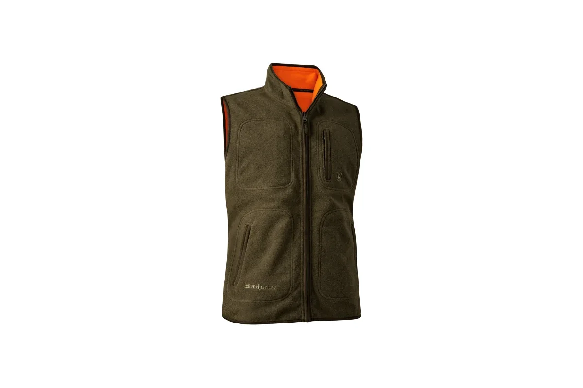 Deerhunter Lovački prsluk Gamekeeper Reversible Fleece