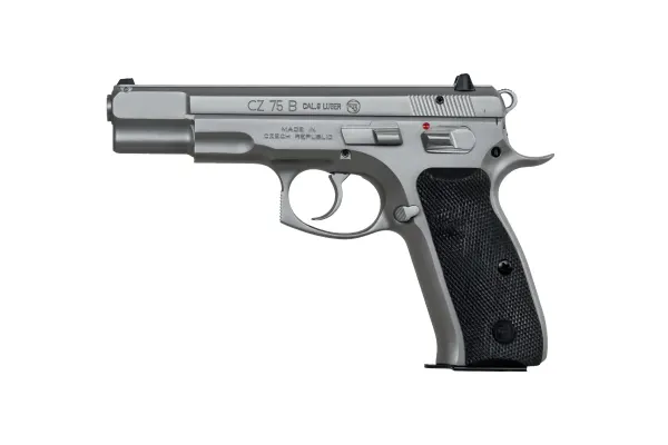 Pištolj CZ 75 B Matte Stainless