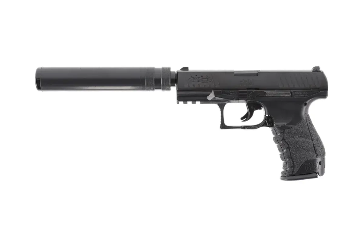 Airsoft pištolj Walther PPQ Navy Kit 6mm