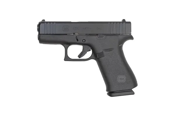 Pištolj Glock 43X Black