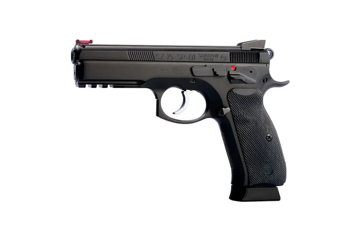 Pištolj CZ 75 SP-01 Shadow  9x19
