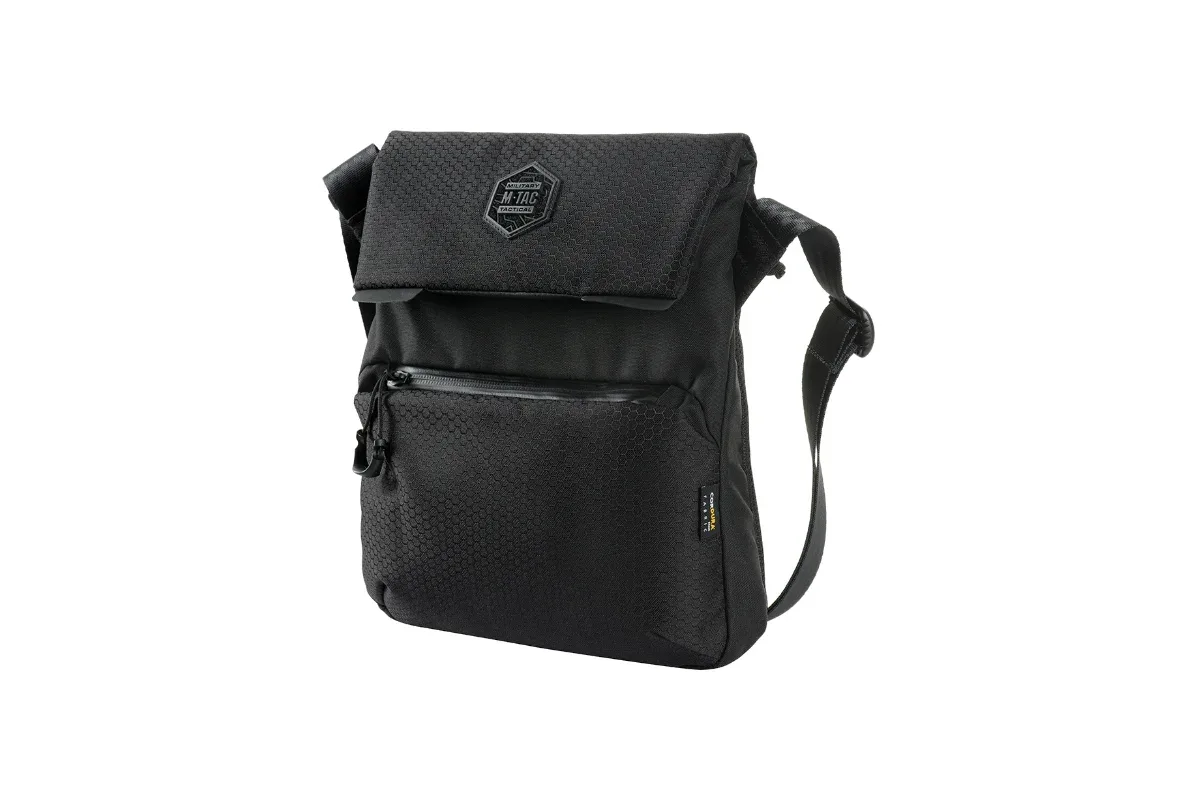 M-Tac Taktička torba Konvert Elite Black