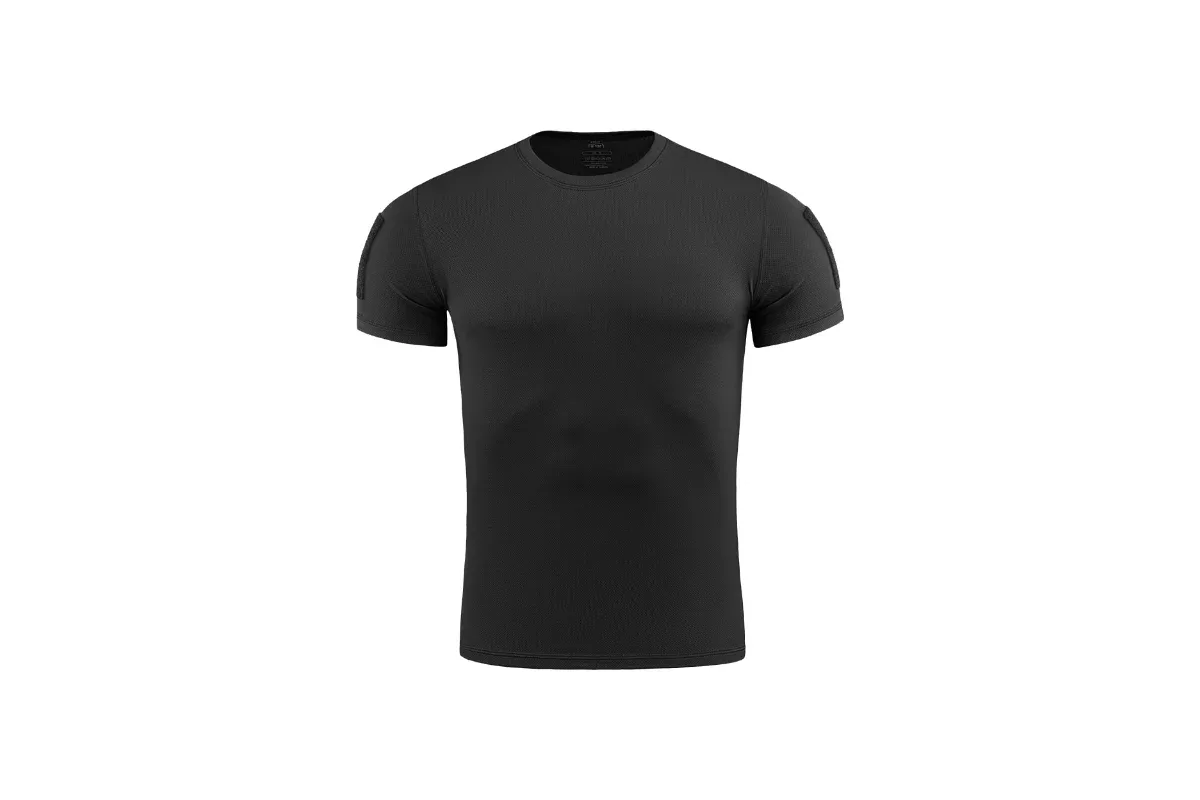 M-Tac Taktička majica Moisture-Wicking Summer Black