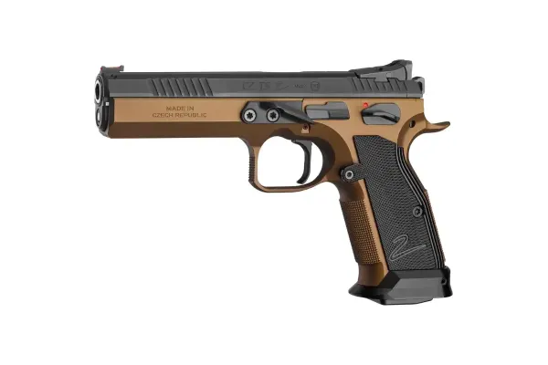 Pištolj CZ TS 2 Deep Bronze