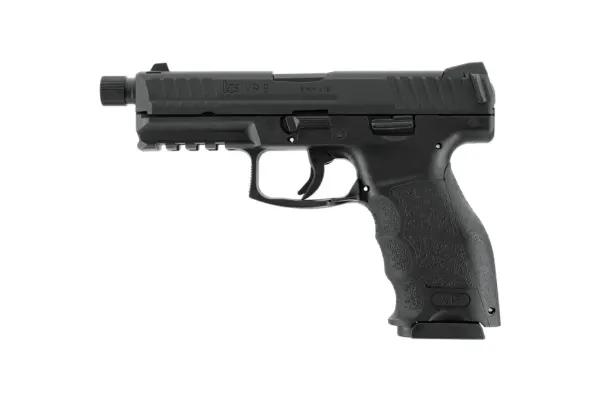 Airsoft pištolj Heckler & Koch VP9 Tactical Black 6mm