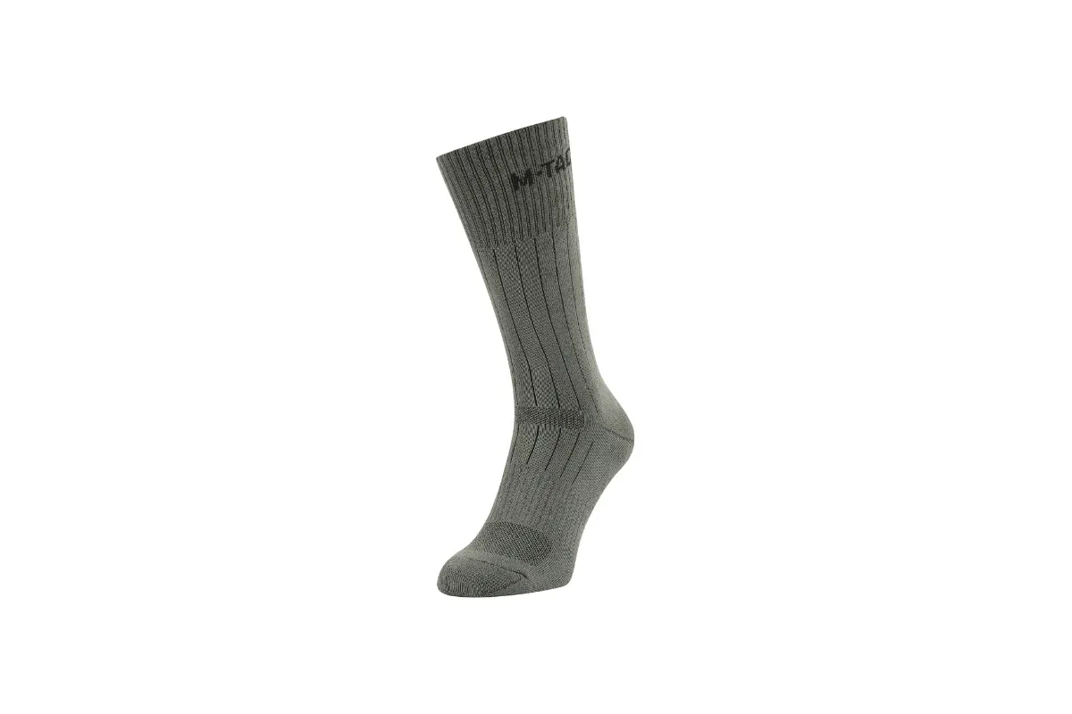 M-Tac Taktičke čarape Army Olive