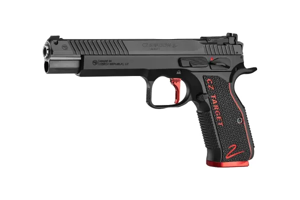 Pištolj CZ Shadow 2 Target 6"