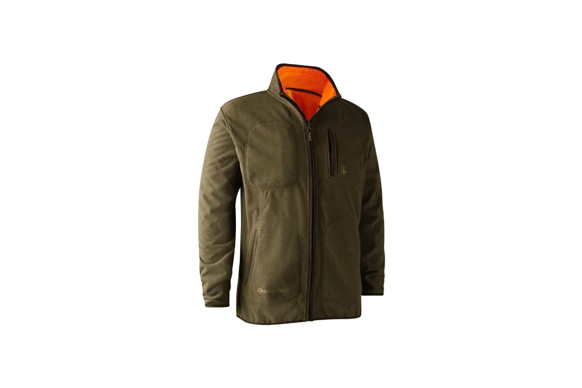Deerhunter Jakna Gamekeeper Fleece Reversible