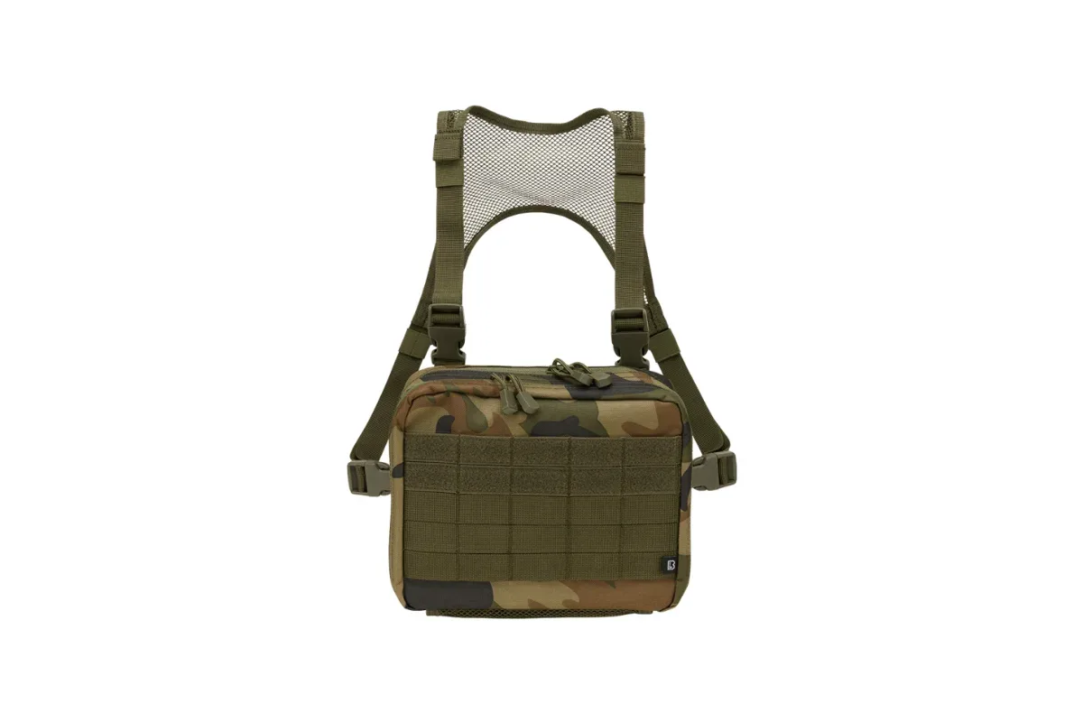 Torba Brandit US Cooper Chest Pack Operator Woodland