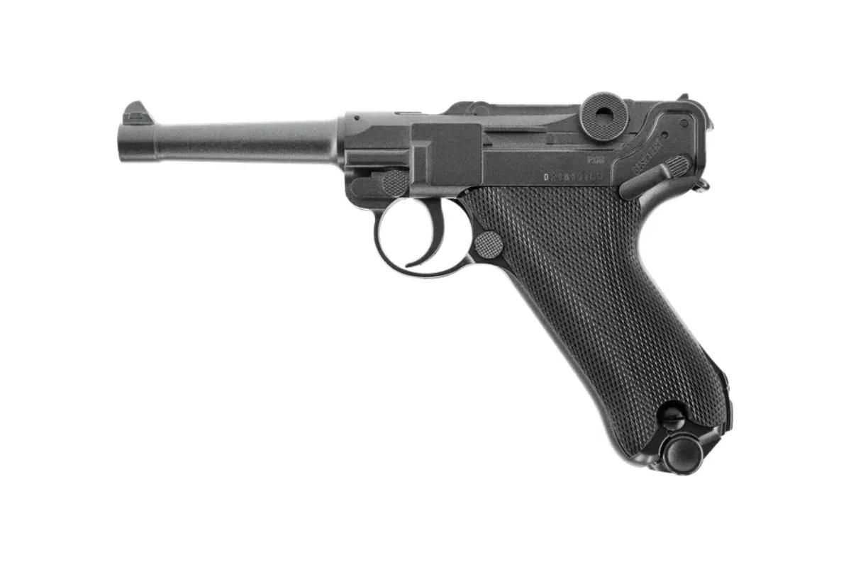 Airsoft pištolj Legends P08 6mm