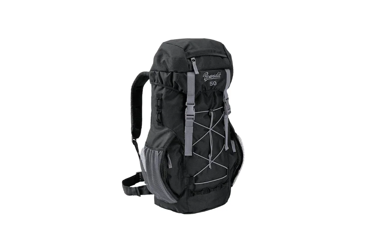 Ruksak Brandit Aviator 50L Black