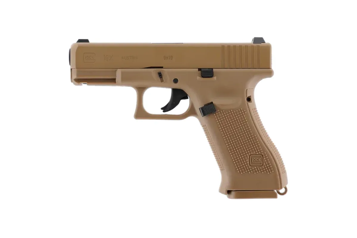 Vazdušni pištolj Glock G19X 4.5mm