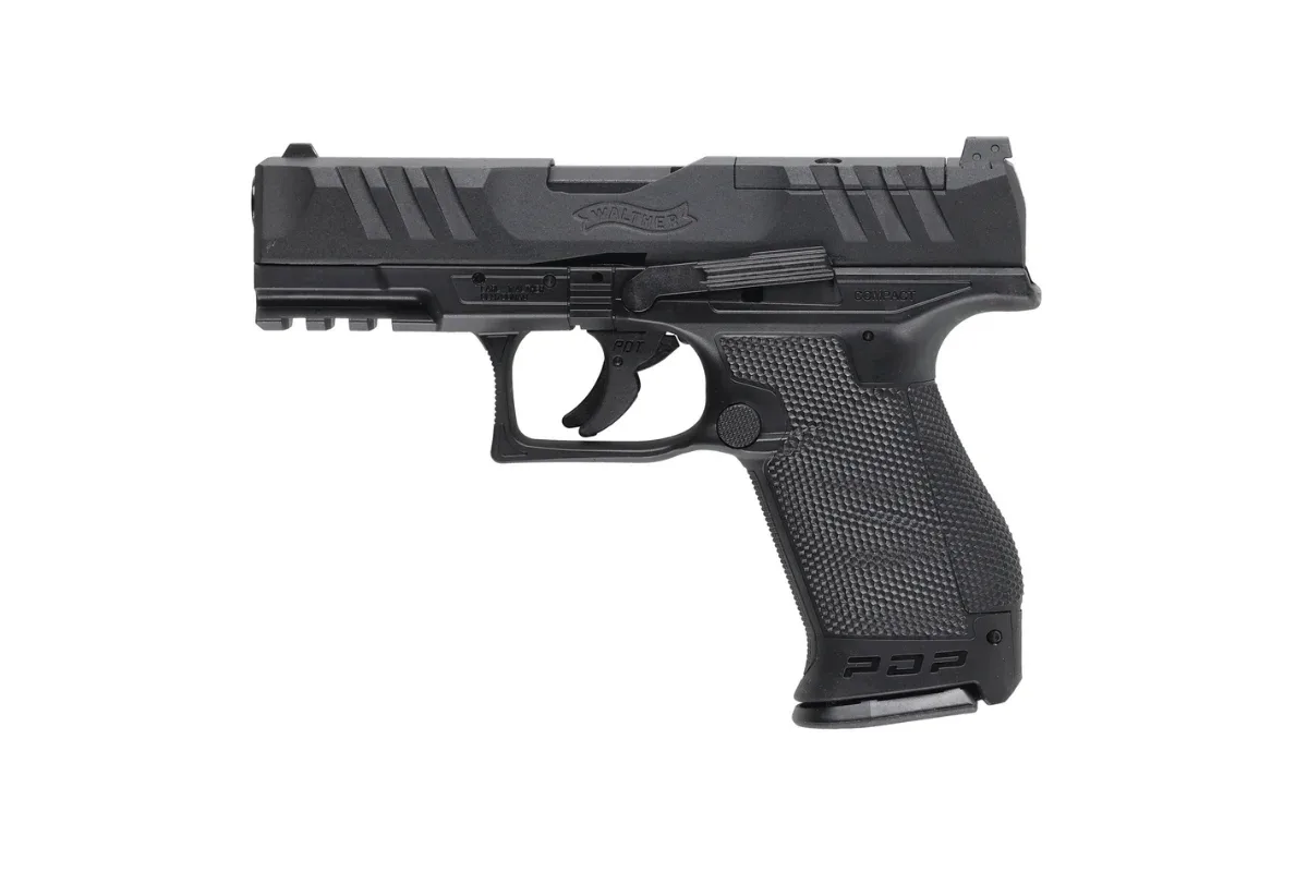 Airsoft pištolj Walther PDP Compact 4 Set 6mm