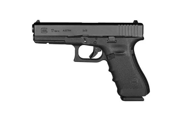 Pištolj Glock 17 Gen4