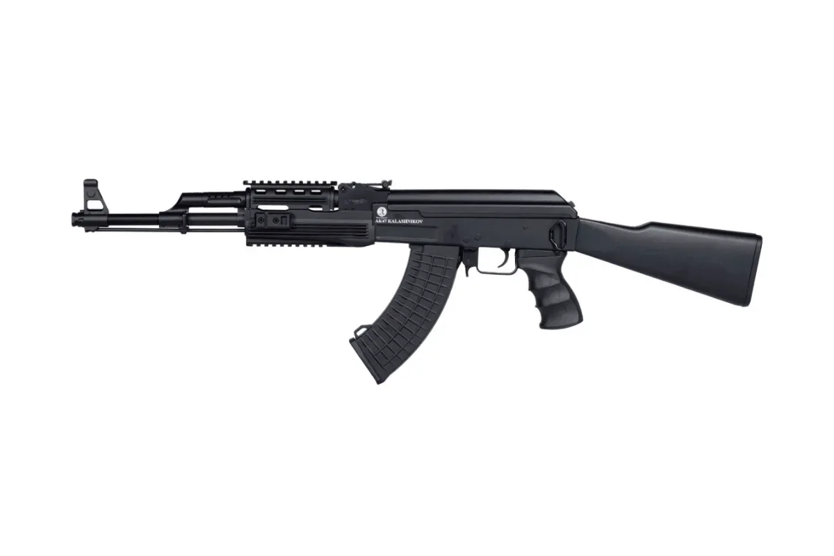 Airsoft puška Cybergun Kalashnikov AK47 Tactical Full Stock 6mm