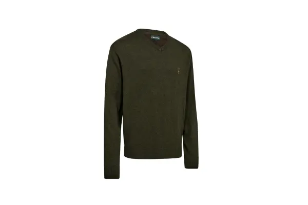 Deerhunter Džemper Harrington V-izrez