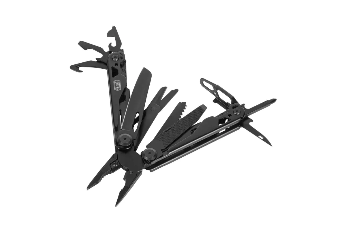 M‑Tac Multitool Type 9 Black