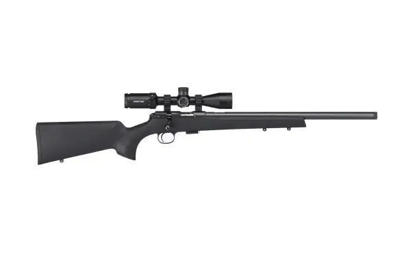 Malokalibarska puška CZ 457 Varmint Synthetic Set