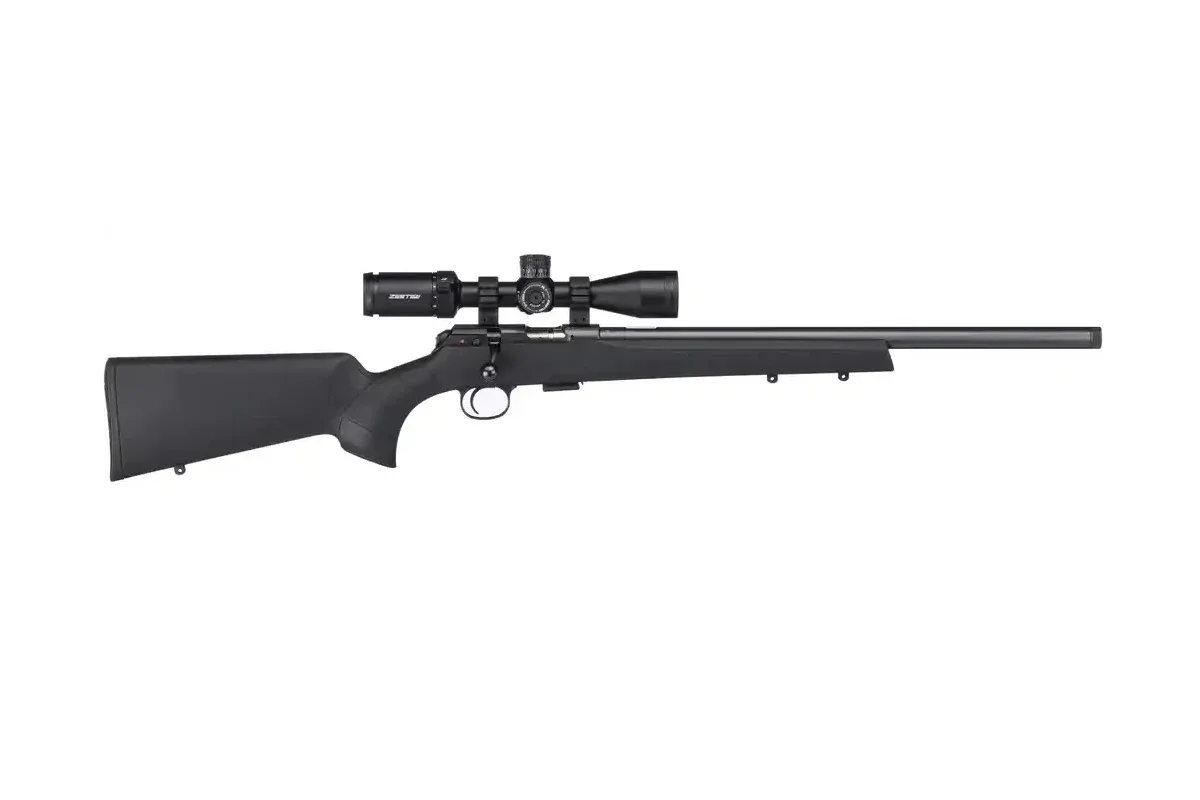 Malokalibarska puška CZ 457 Varmint Synthetic Set .22 LR